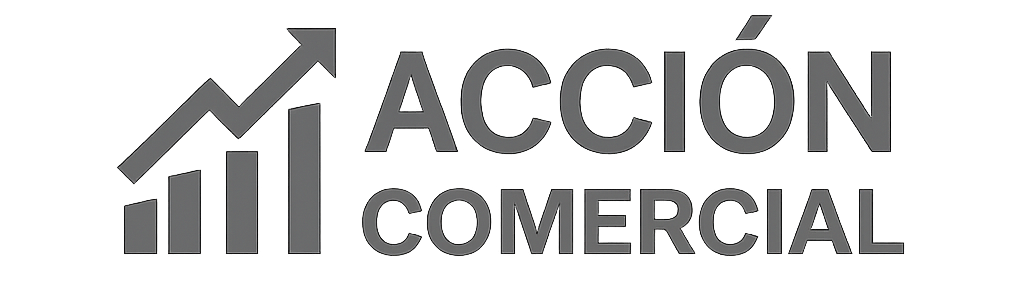 Logo Acción Comercial